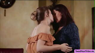 Let her pussy Wolfe Magdalene StMichaels legs licks her Ivy spreads