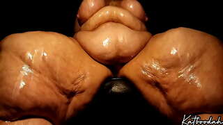 SUPERFAT Bbw KATBOODAH Oil Package