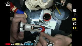 How do I make dildo for money! its time to paint some dicks