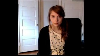 Cute hairy cam teen . My X-mas live webcam show: 4xcams.com