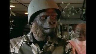 The Playmate of the Apes