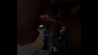 WetNicole మోసం అయితే భర్త పని వద్ద