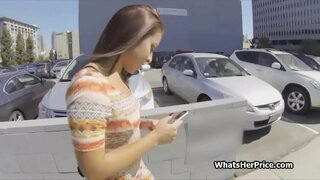 Pobral in si začinjene Latina srček