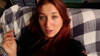 JOI GFE &amp;ndash; Tu me manques b&amp;eacute;b&amp;eacute;, caresse-toi pour moi!