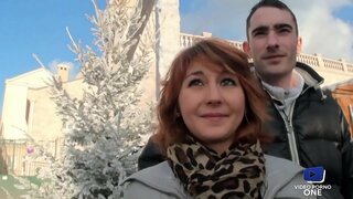 יונג און שיין זי איז פאַקט דורך איר בויפרענד