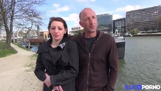 איך נעמען עס אין פראָנט פון מיין מאַן