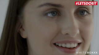 LETSDOEIT - (Shona River &amp;amp; Lena Reif) Horny Daddy Gets To Play And Bang With Two Hot Euro Babe Models